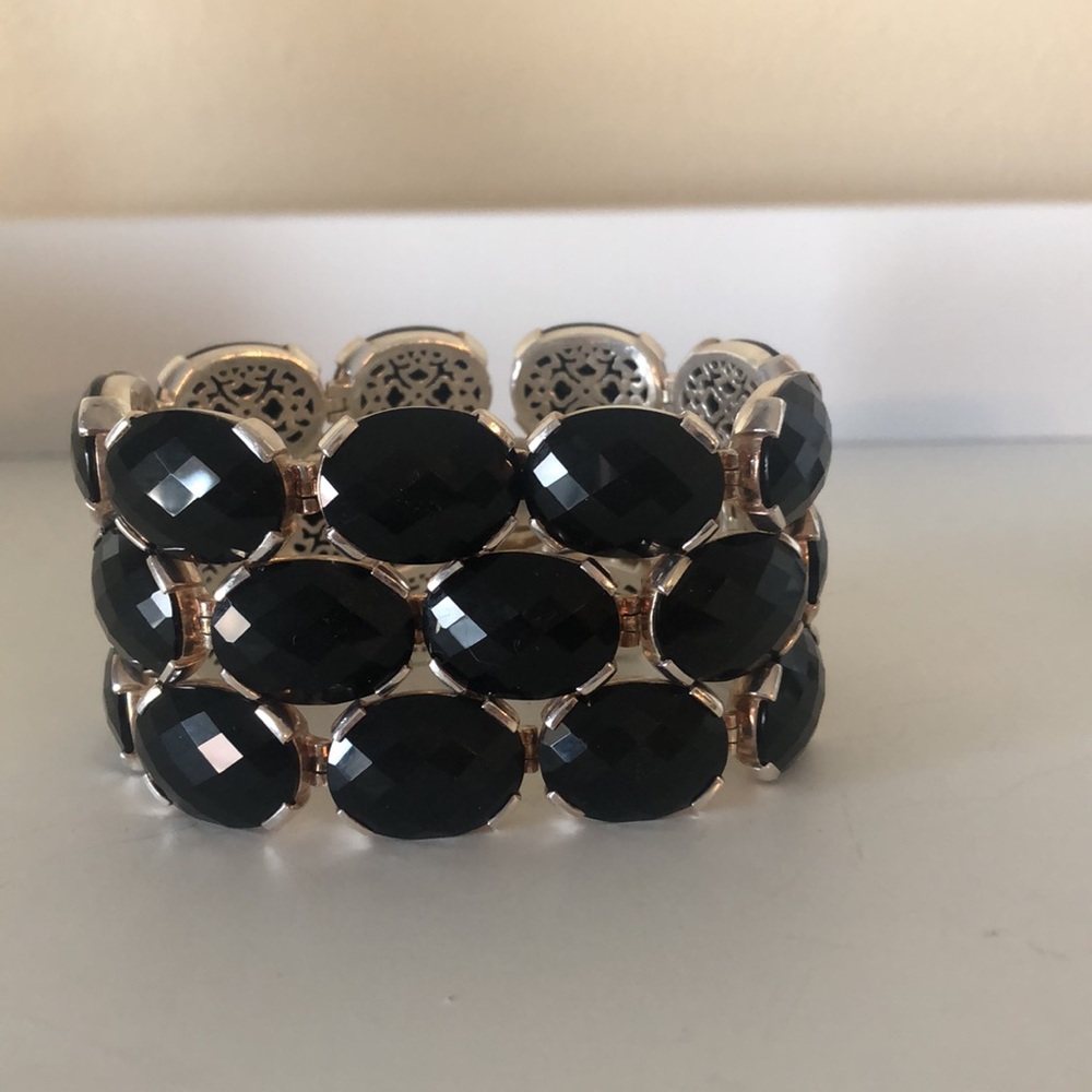 THOMAS SABO onyx bracelet